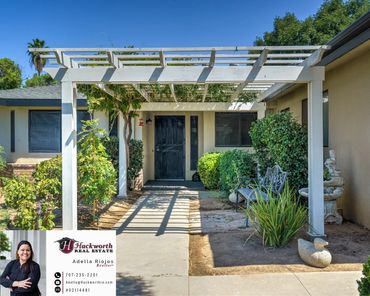 Charming single family home. Clovis Ca.