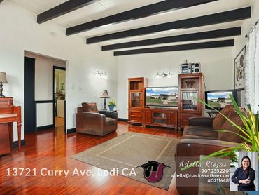 Classic design of Hall