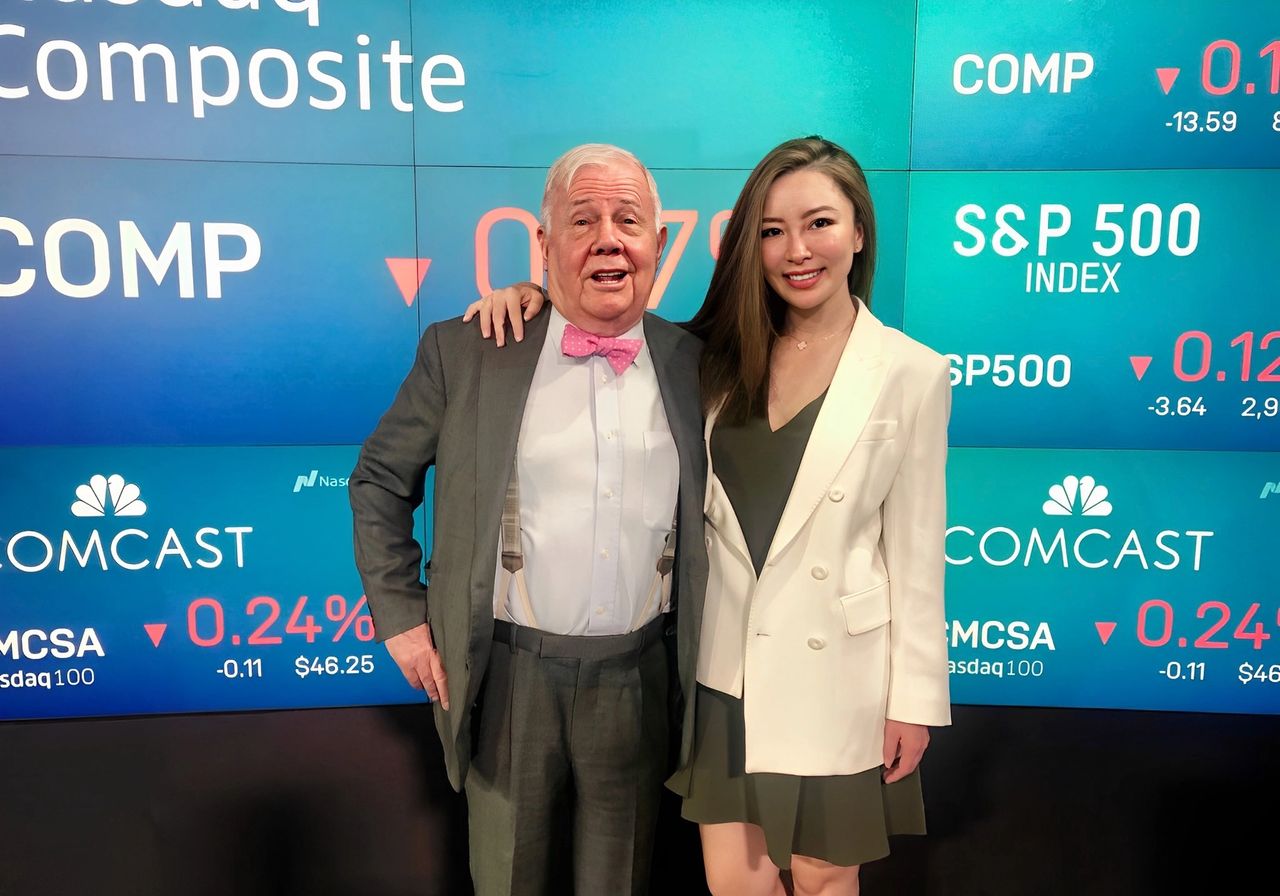 Jim Rogers - My Mentor