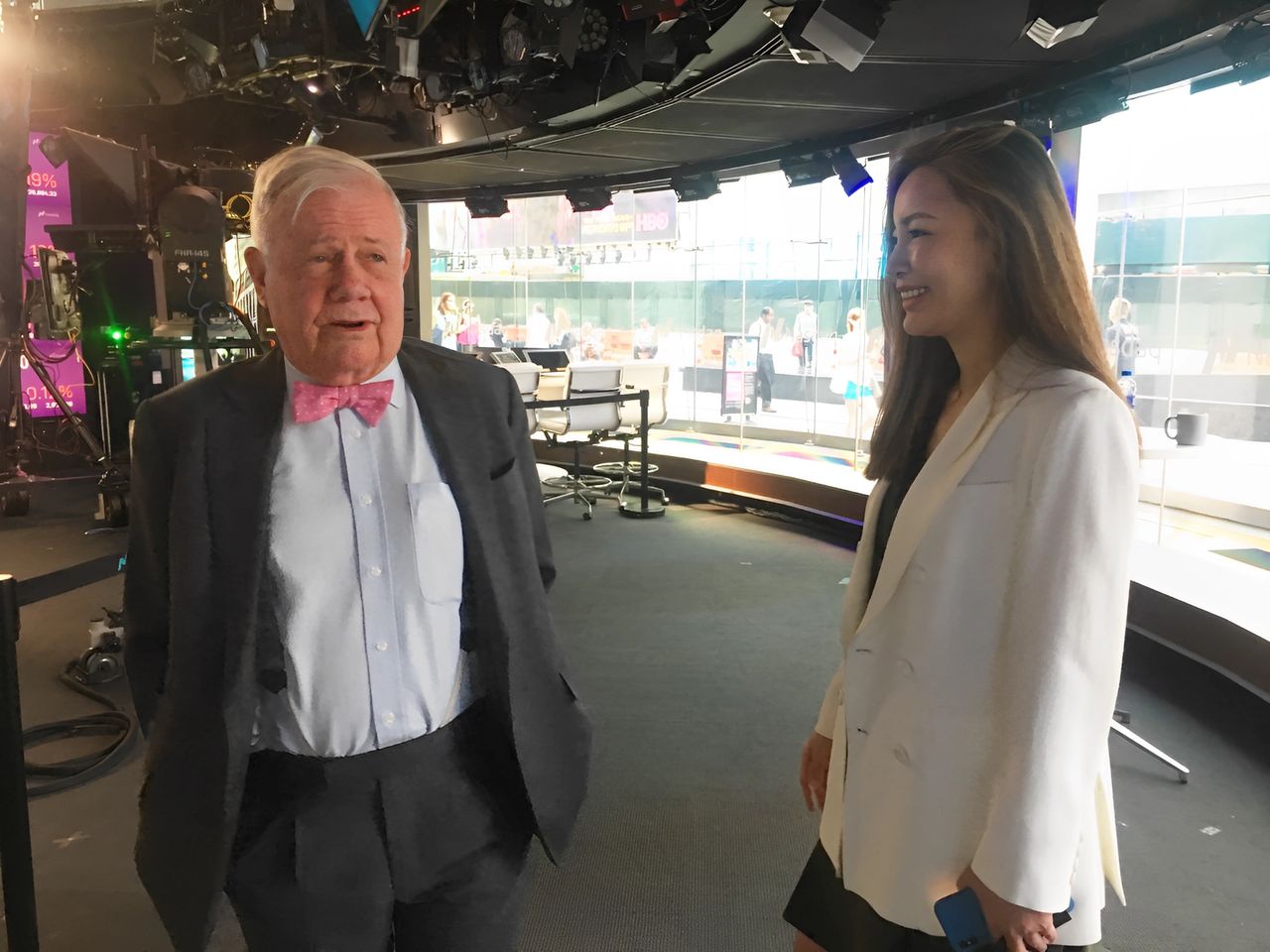 Jim Rogers - My Mentor