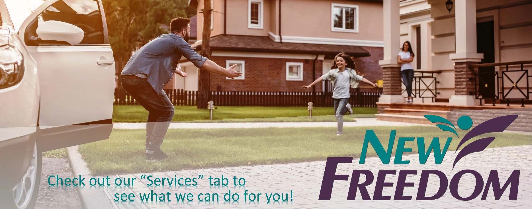 New Freedom Insurance Services Medicare, All Things Insurances