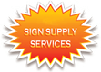 Sign Supply Services 