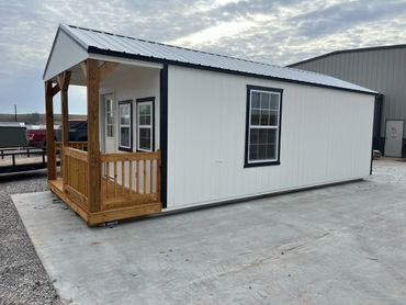 Upgraded shed office portable buildings
