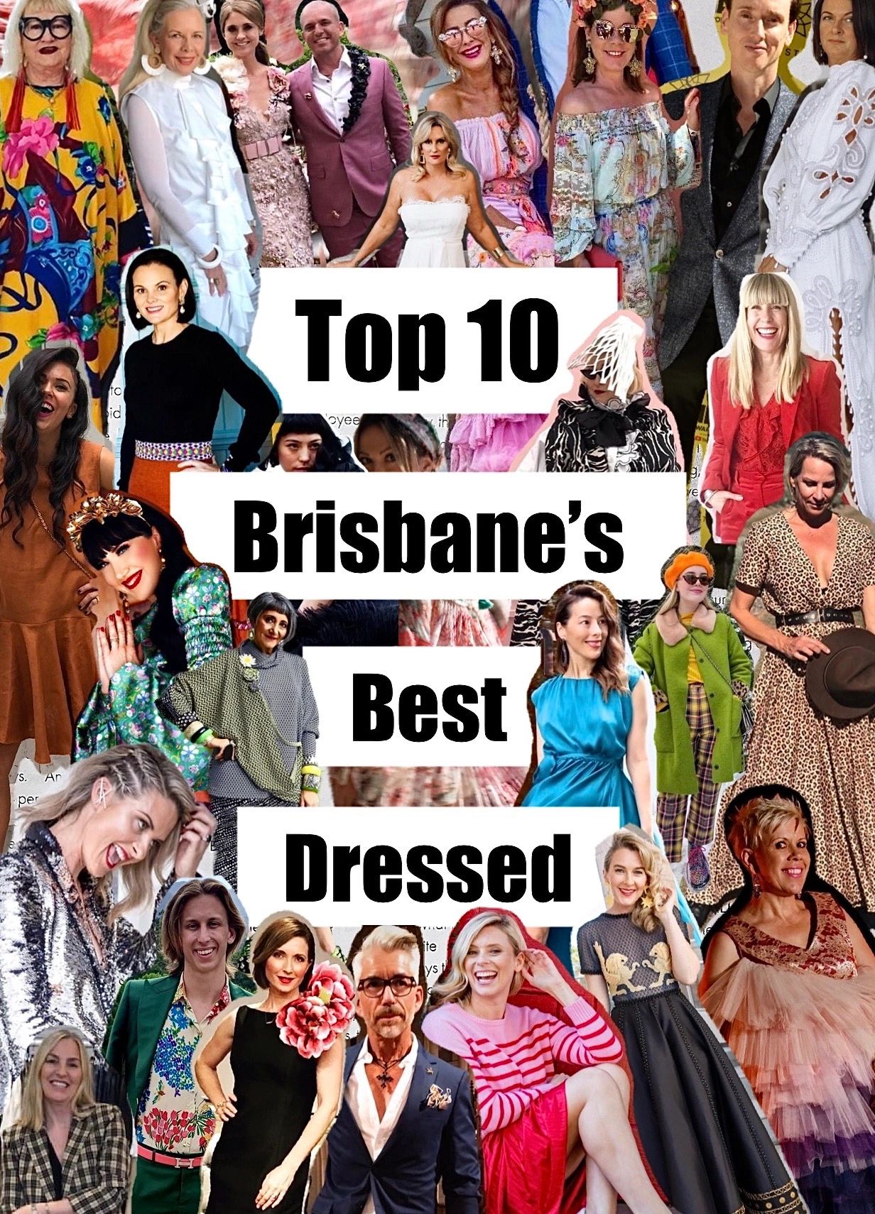 Brisbane's Best Dressed
