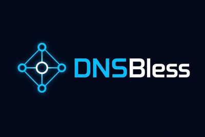 DNSBless Logo