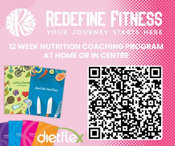 12 Week Nutrition Program