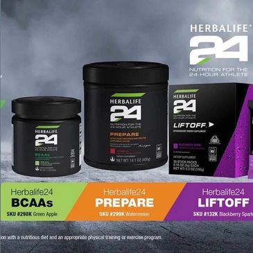 Herbalife Supplements