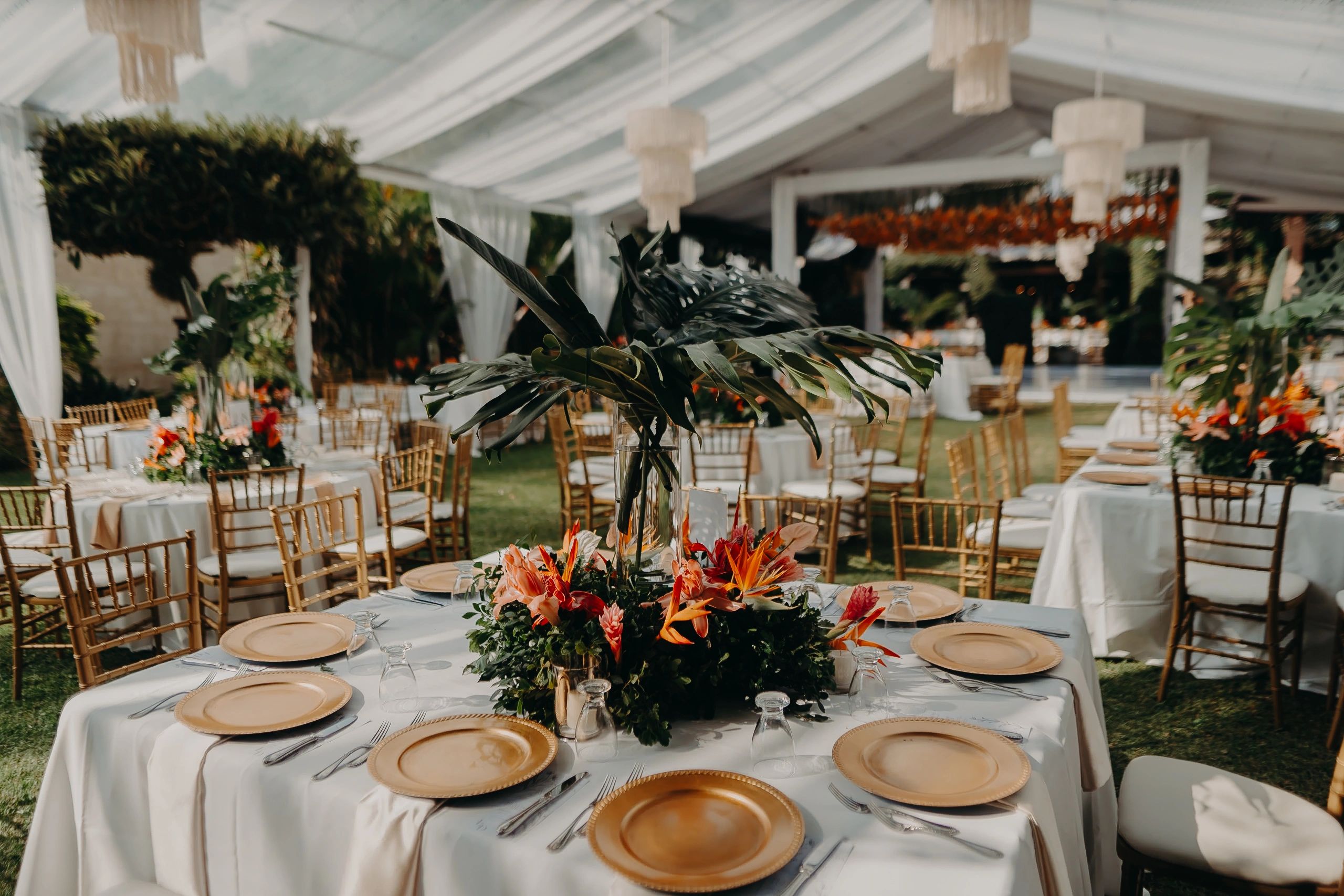 Dona Maria Events — wedding