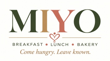 Miyo Café
..a place where the village meets and eats..
