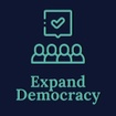 Expand Democracy