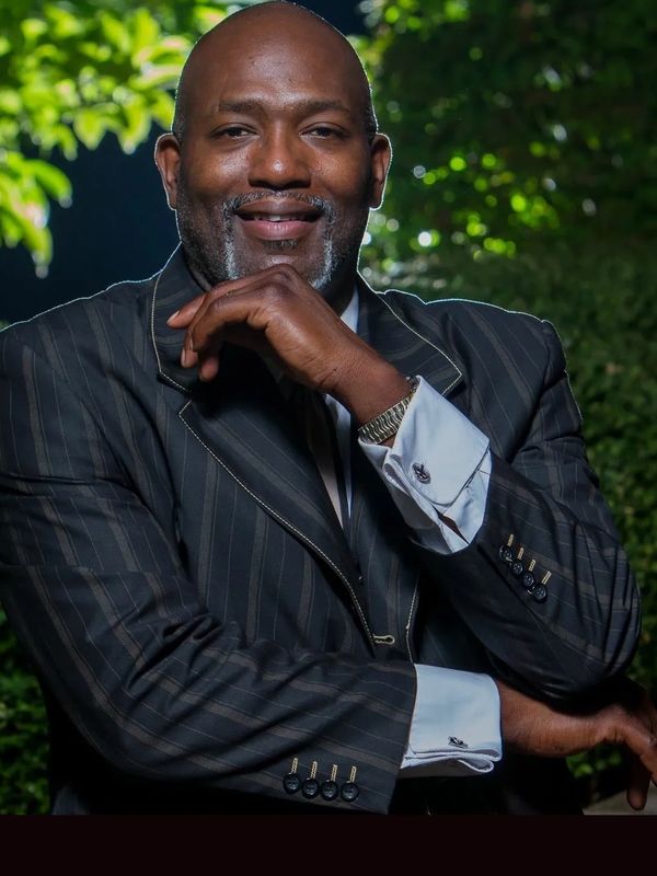 Pastor Elder Ricky Spain, Sr.
