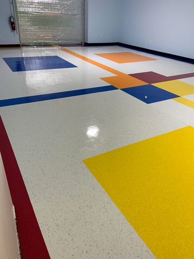floor cleaning service 