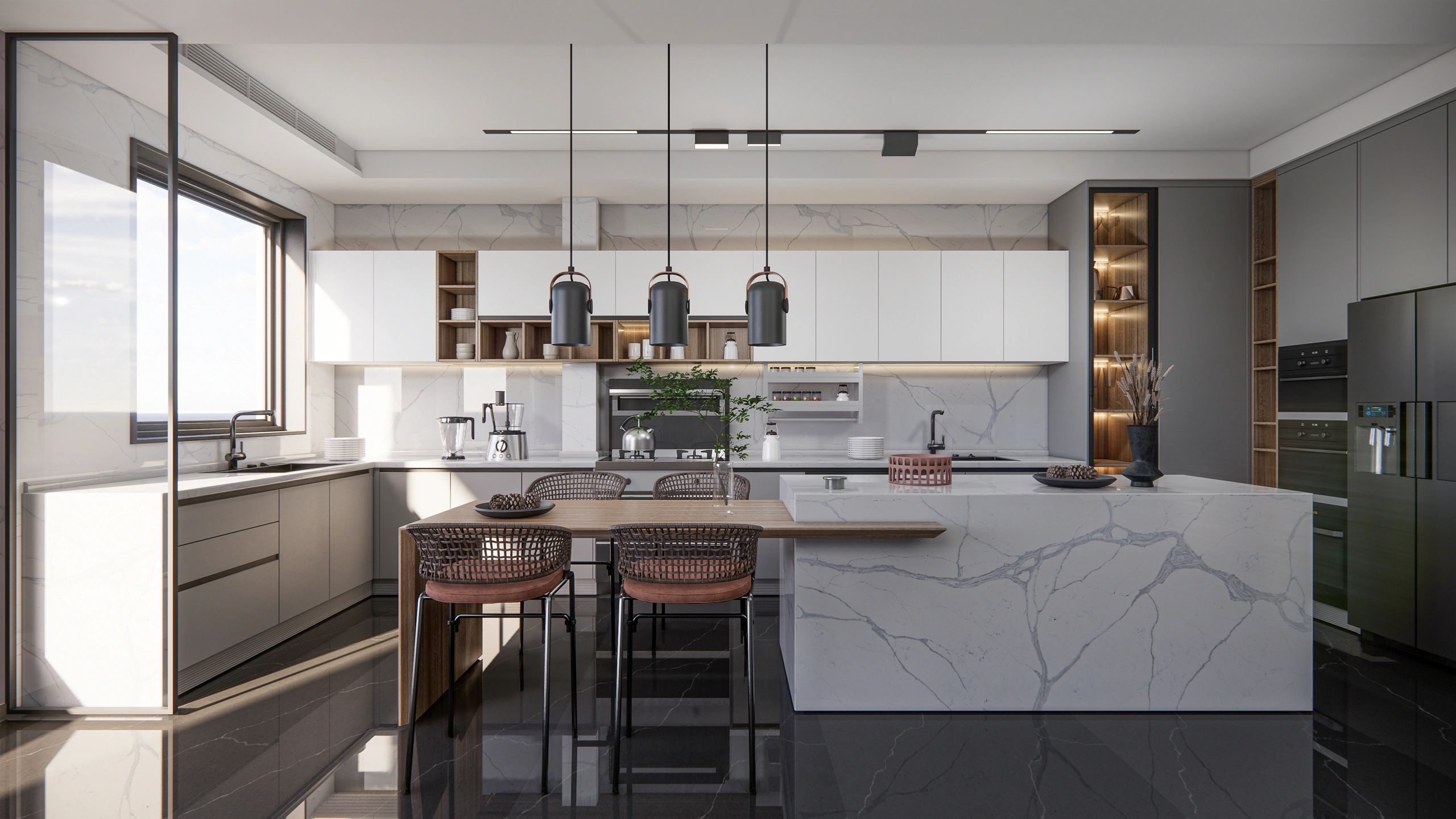 LU KITCHEN & BATH INC