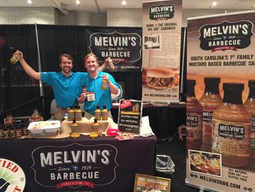 Melvins BBQ partners with the Stoke for Business development services