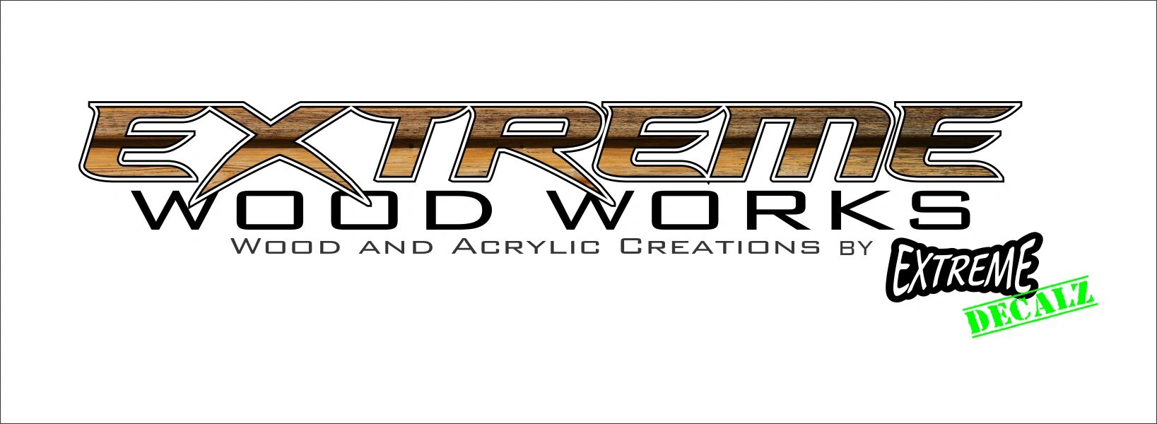 ExtremeDecalz.com – We Make Your Vision Stick!