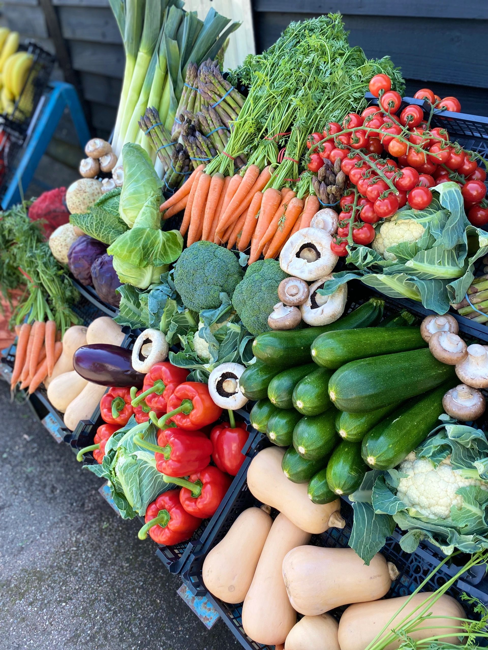 Emmett's Farm Shop