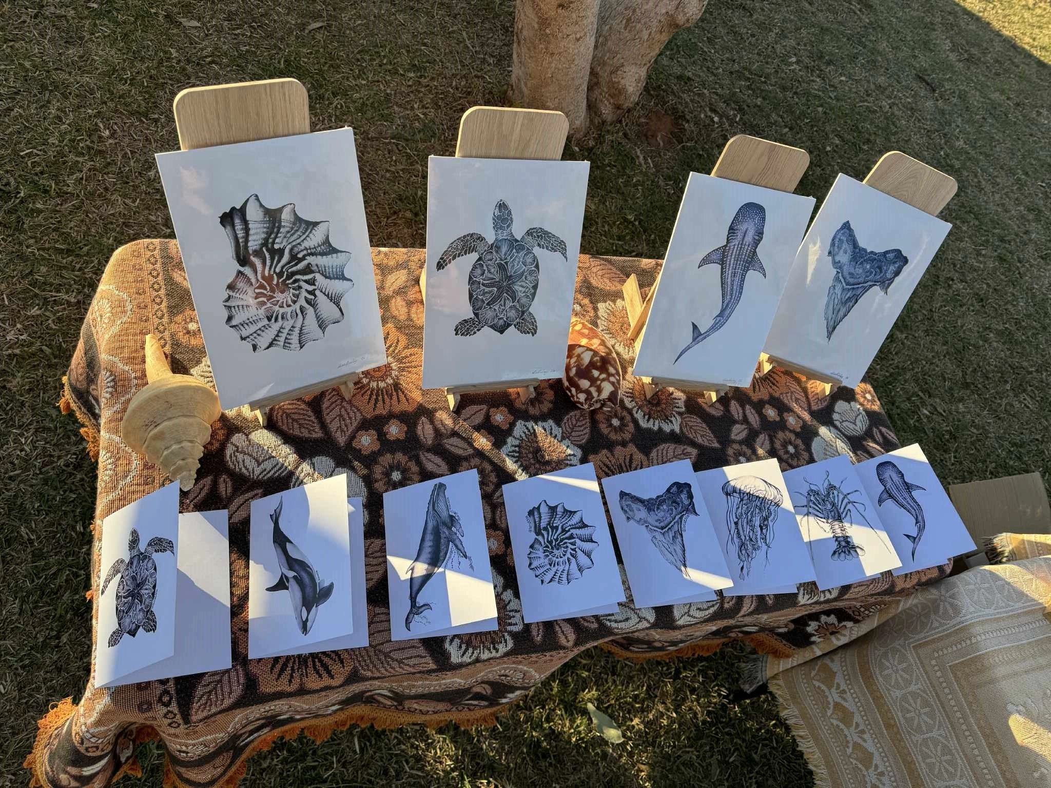 Art Card Bundle