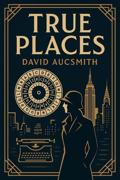 True Places Book Cover