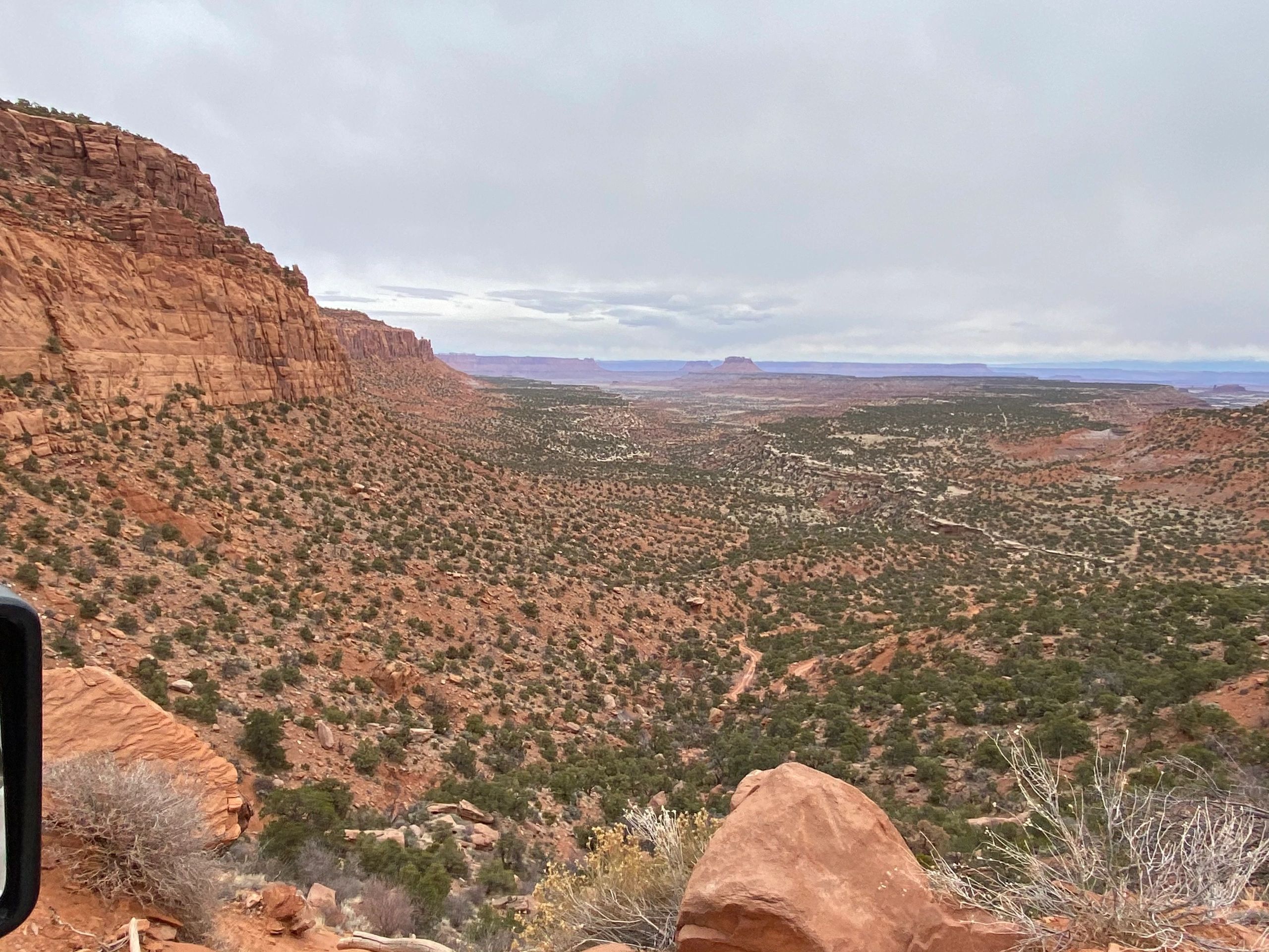 Canyonlands Jeeping In The Maze And Ekker Butte Camp