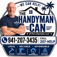 "The Handyman Can"
 of Port Charlotte