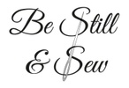 Be Still & Sew