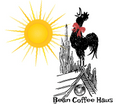 Colonel Roosters Scone n Bean Haus
The only coffee house in Pewee