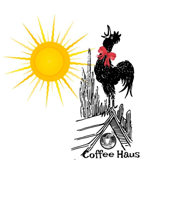 Wake up and smell the coffee!! 