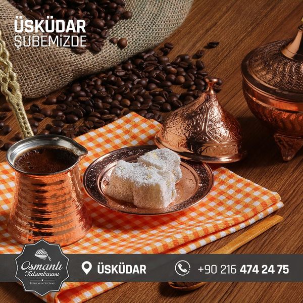 baklava secenekleri osmanli tulumbacisi uskudar