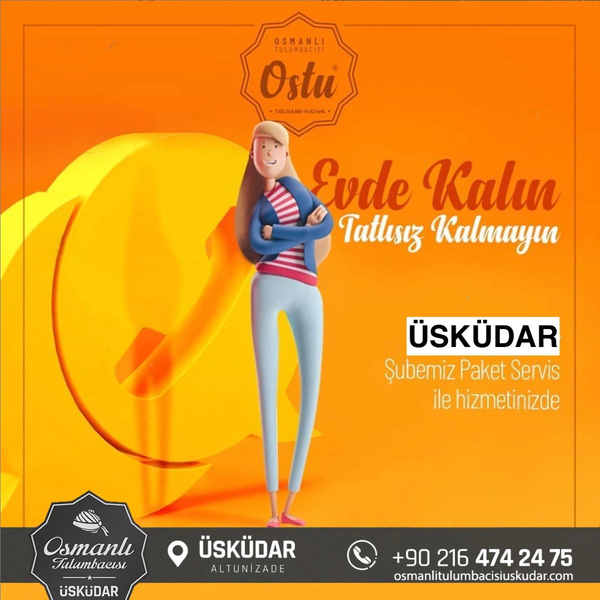 osmanli tulumbacisi acibadem 0216 474 2475