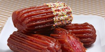 Baklava Secenekleri Osmanli Tulumbacisi Uskudar