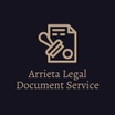 Arrieta Legal Document Service