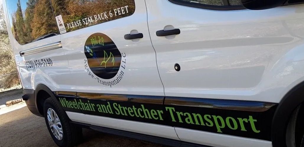 Agape TransportationNEMT