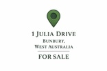 1 Julia Drive Bunbury WA 6230
 For Sale