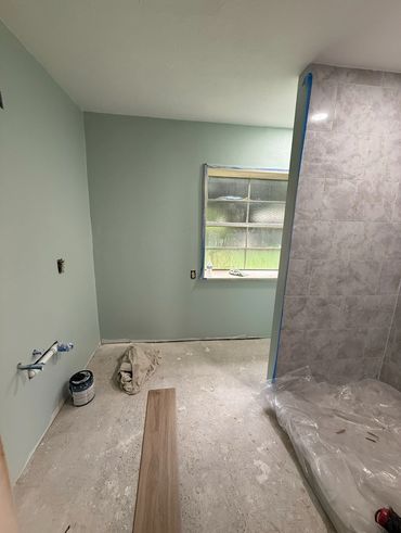 Bathroom Remodel