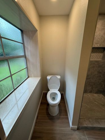 Toilet Installation in Texas City, TX