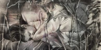 Ceres is proud to offer a series of one week exhibitions for artists not affiliated with our gallery