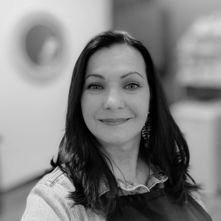 GOOD VIBES ONLY 
HAIR BY EMILY