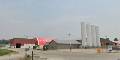 Biogas in Denmark, WI