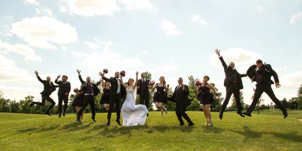 wedding fun 