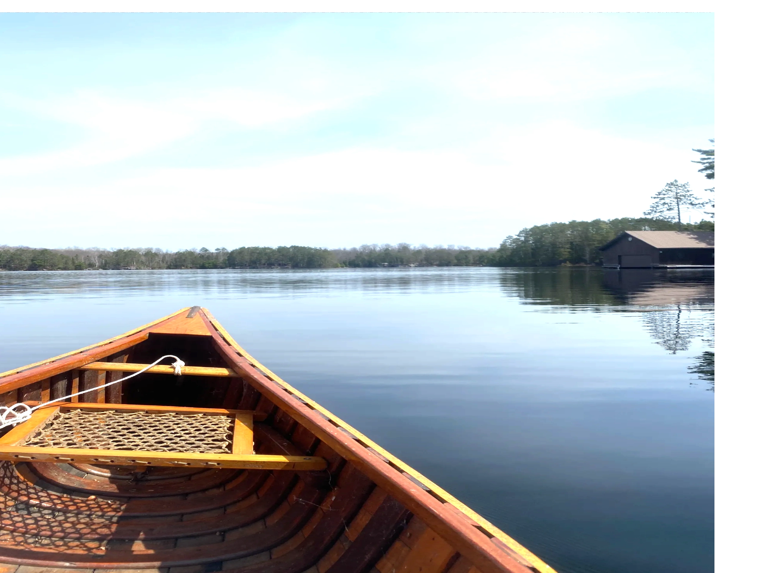 Fishing on Weslemkoon Lake - Naturally Lennox & Addington