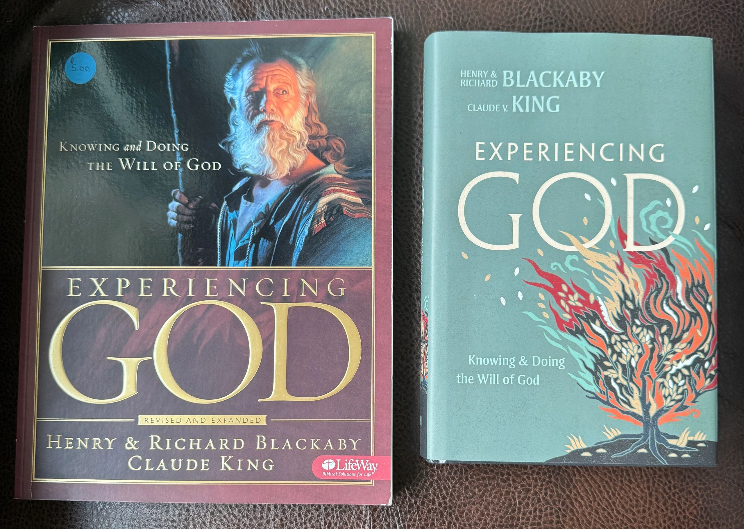Life With God at the Center