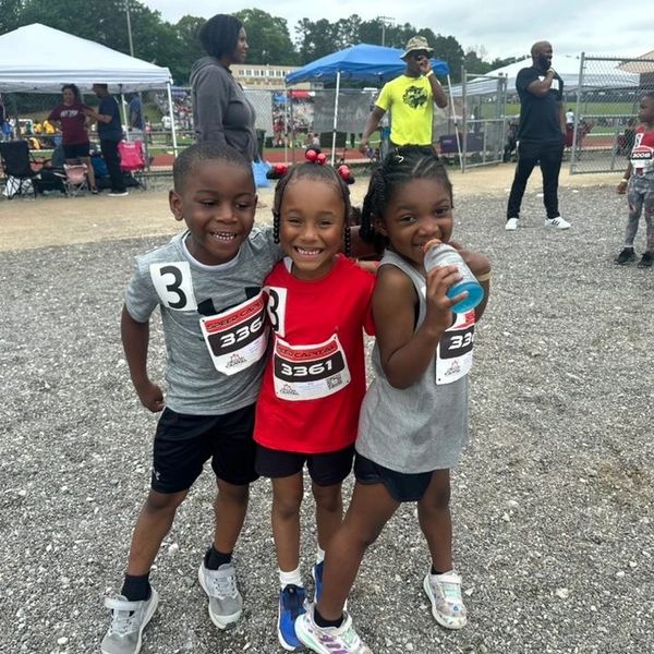 S&E Southern Maryland's Youth Track and Field Club - Speed and