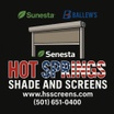 Hot Springs Shade and Screen Solutions LLC