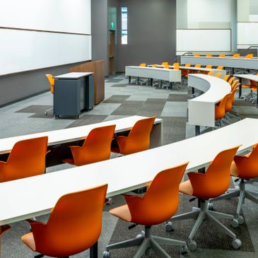 Furniture Installation, Furniture Installer, Auditorium Installation, School Furniture.