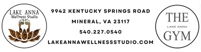 Lake Anna              Wellness Studio
