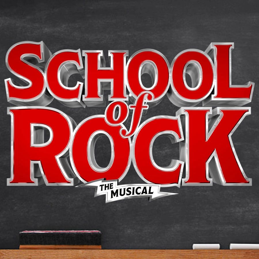 School Of Rock Logo School Of Rock Logo