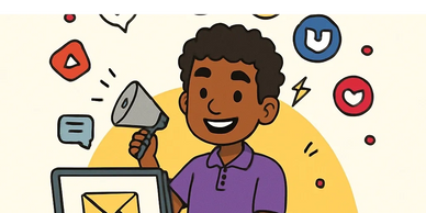 Carter Spriggs advertising email and newsletter marketing campaign services in Roswell Georgia.