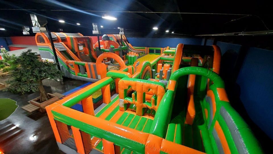 Blazing Bouncers - Birthday Parties, Open Play Jump