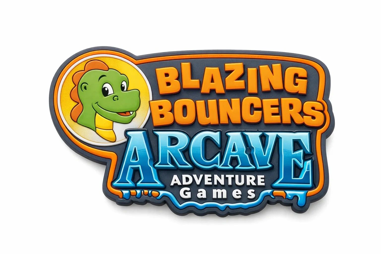 Blazing Bouncers