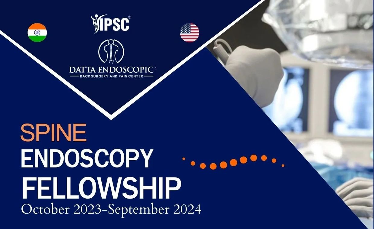 Endoscopic Spine Fellowship, Society of Endoscopic Spine surgeryKey Hole Spine Surgery, Spine